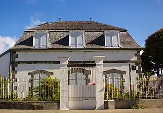 Image illustrative de l’article Maison Adam de Villiers