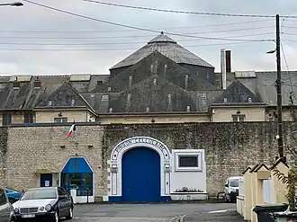 Maison d'arrêt.