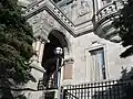 Le portail (détail)