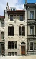 La maison Autrique