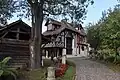 La Maison Baschet - Parc Courbet