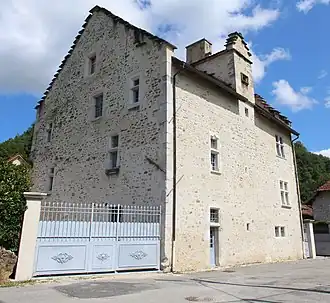 Maison Brillat.