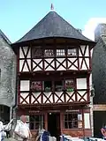 La maison Cardinal.