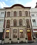 Maison Ghellinck.