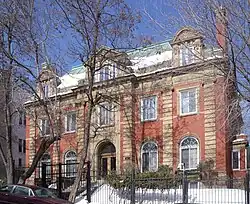 Maison Herbert Molson (1912)