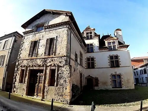 Maison de Jeanne d'Albret