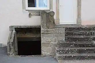 Maison Joly-Catel.