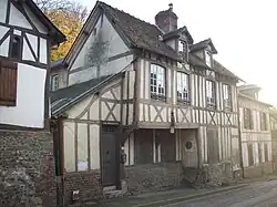 Maison La Huchette.