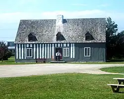 Maison Lamontagne.