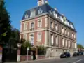 15, avenue des Déportés.