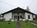 Maison 3, sur la route de Mont-de-Marsan.