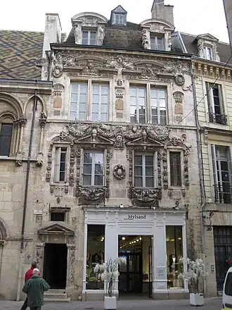 Image illustrative de l’article Maison Maillard