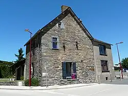 Vue d'ensemble de la Maison « Montmorency »