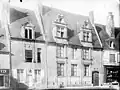 La maison Renaissance à la fin du XIXe siècle, photographiée par Félix Martin-Sabon.