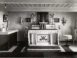Autel, 1915