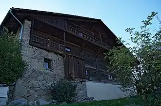 Ferme Martinelli.