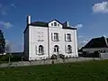 Une maison de Goven.