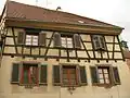 Maison am Viehmarkt (au marché au bétail) au no&nbsp;2