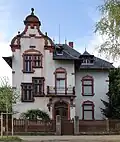 Maison au no&nbsp;15