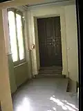 Haut du premier étage