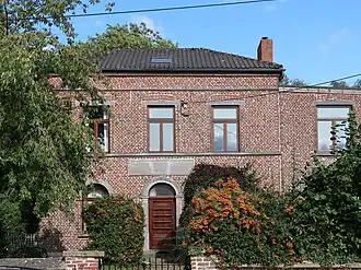 Ancienne maison communale de Bomal