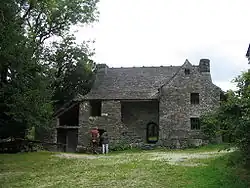 La Maison Cornec, écomusée des monts d'Arrée..