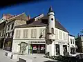 maison d'une famille protestante