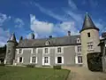La maison de Montcuit.