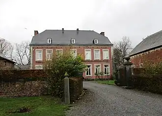 Maison de Seny