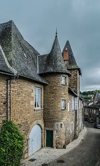 Maison de Tayac.