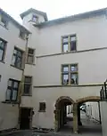 Maison de Valous aile droite