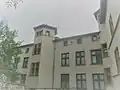 maison de Valous corps de logis central