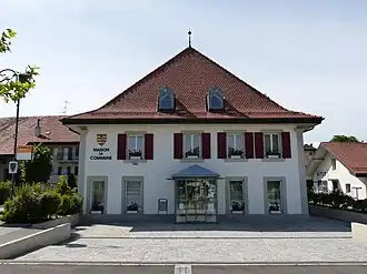Étagnières