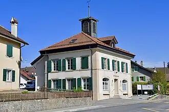Poliez-Pittet