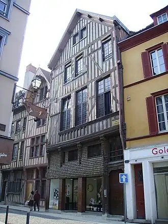 Maison de l'Élection