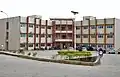 Maison de l'enseignant à l'Université d'Abomey-Calavi-Bénin