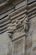 Chouette et génies.