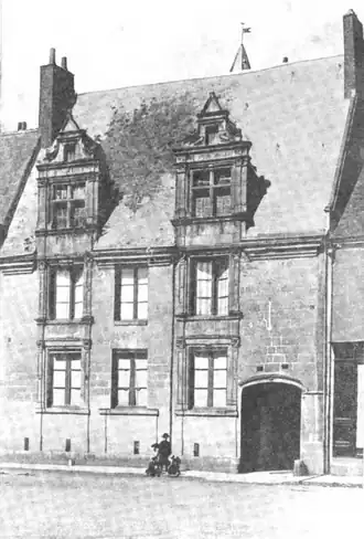 Montoire-sur-le-Loir