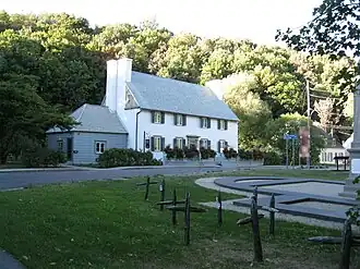 Image illustrative de l’article Maison des Jésuites de Sillery