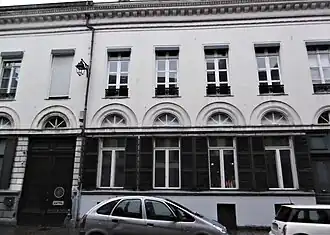 Maison des Marthes