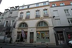 Maison des Masques