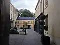 La Cour des Senteurs.