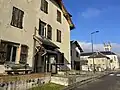 Maison des associations Drumettaz-Clarafond