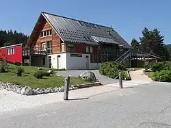 Maison des enfants.