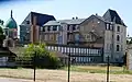 Maison des jésuites.
