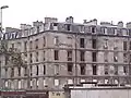 Maison de logement des ouvriers de l'usine Coignet