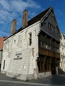 Maison espagnole