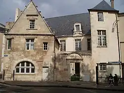Maison du Plan de l'Étoile (Hôtel Chaboureau)