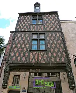 32 rue Briçonnet