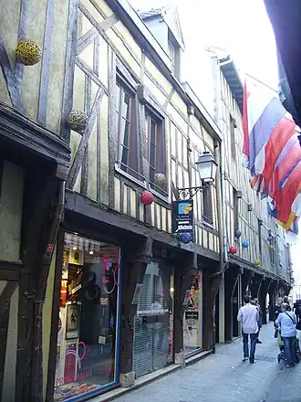 Maison du Boulanger